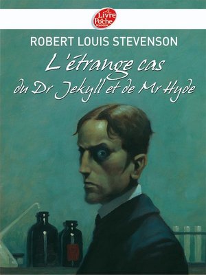 cover image of L'étrange cas du Dr Jekyll et de Mr Hyde--Texte intégral